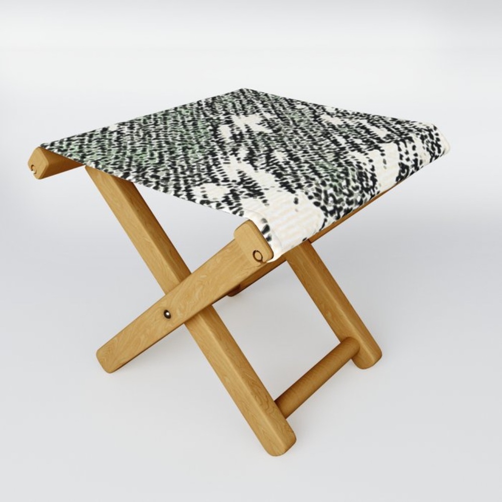 Folding Stool - Picture 4 of 8